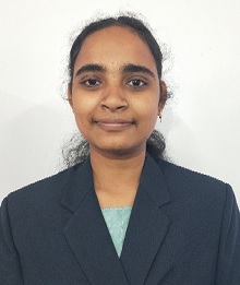 Asst. Prof.  Vaishnavi V. Nanaware